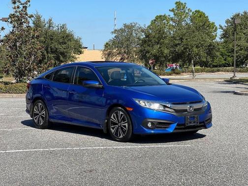 2018 Honda Civic EX-T