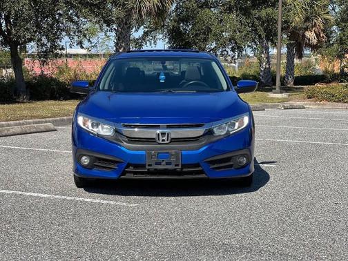 2018 Honda Civic EX-T