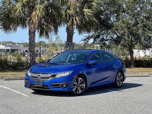 2018 Honda Civic EX-T