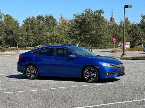 2018 Honda Civic EX-T