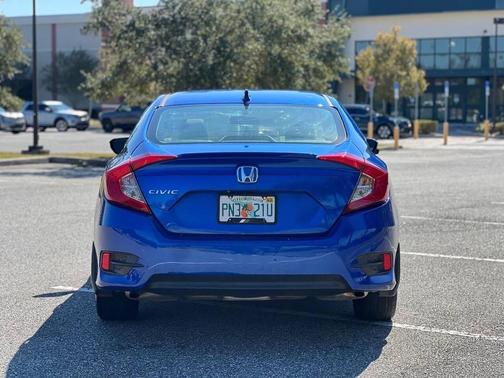 2018 Honda Civic EX-T