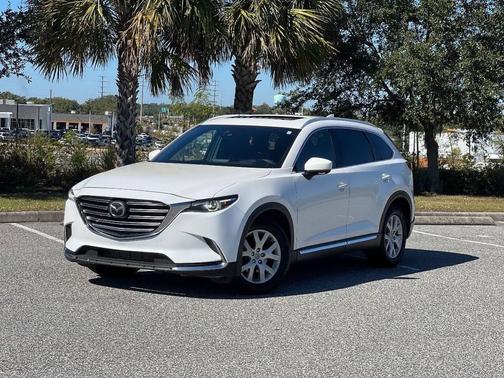 2016 Mazda CX-9 Signature