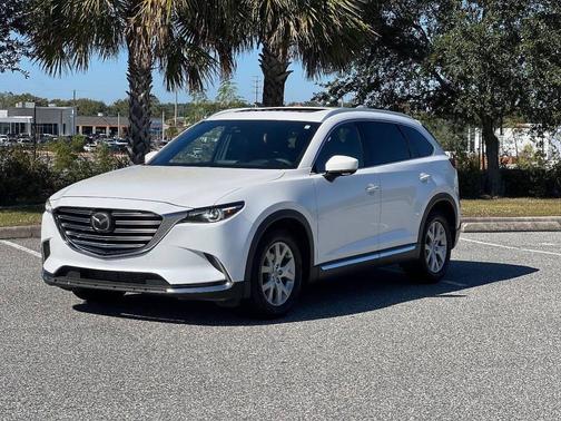 2016 Mazda CX-9 Signature