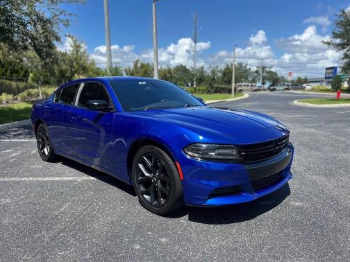 2019 Dodge Charger SXT