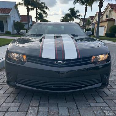 2014 Chevrolet Camaro 2LS