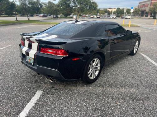 2014 Chevrolet Camaro 2LS