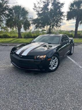 2014 Chevrolet Camaro 2LS