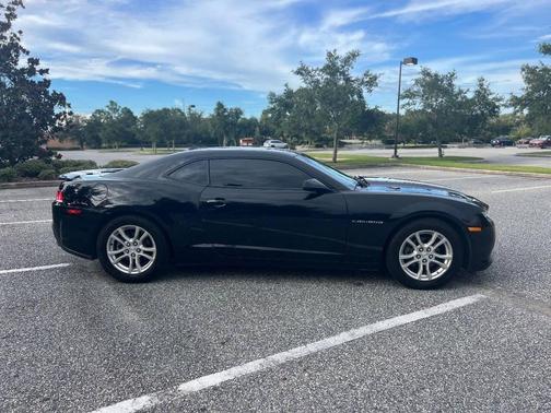 2014 Chevrolet Camaro 2LS