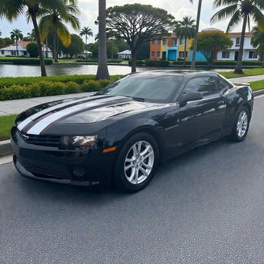 2014 Chevrolet Camaro 2LS