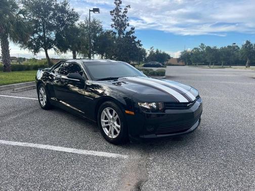 2014 Chevrolet Camaro 2LS