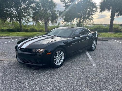 2014 Chevrolet Camaro 2LS