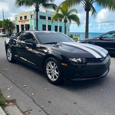 2014 Chevrolet Camaro 2LS