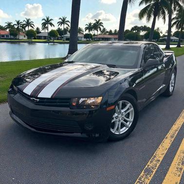 2014 Chevrolet Camaro 2LS