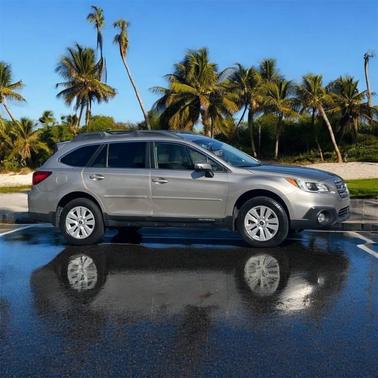 2016 Subaru Outback 2.5i Premium