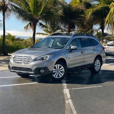 2016 Subaru Outback 2.5i Premium