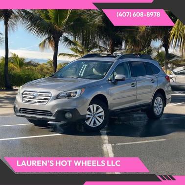 2016 Subaru Outback 2.5i Premium
