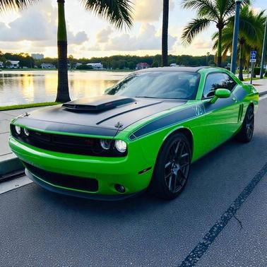 2017 Dodge Challenger T/A Plus
