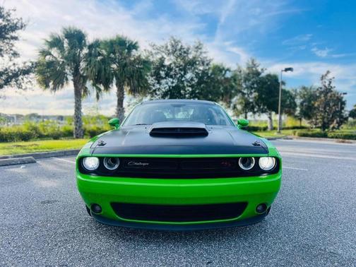 2017 Dodge Challenger T/A Plus