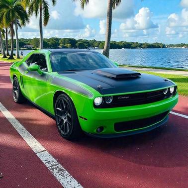 2017 Dodge Challenger T/A Plus