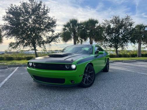 2017 Dodge Challenger T/A Plus