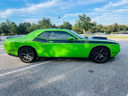 2017 Dodge Challenger T/A Plus