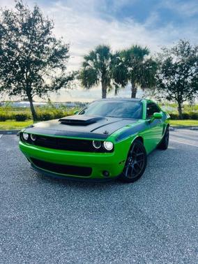 2017 Dodge Challenger T/A Plus
