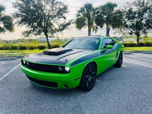 2017 Dodge Challenger T/A Plus