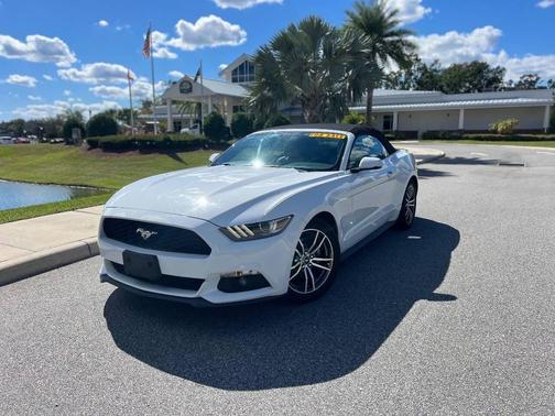 2015 Ford Mustang EcoBoost Premium