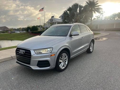 2016 Audi Q3 2.0T Premium Plus