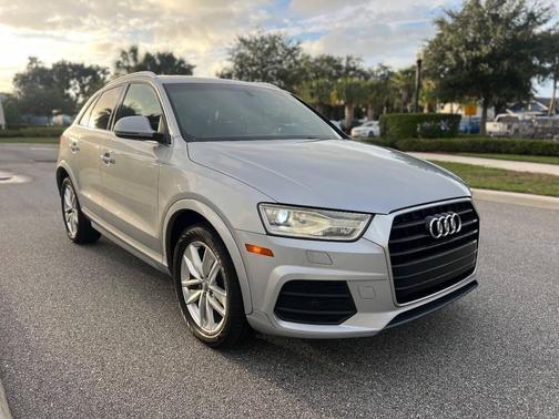 2016 Audi Q3 2.0T Premium Plus