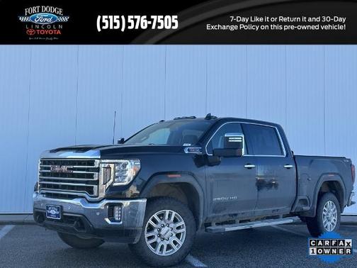 2022 GMC Sierra 1500 SLT