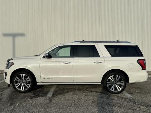 2020 Ford Expedition PLATINUM