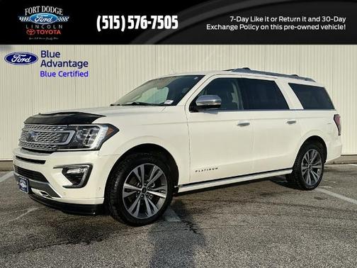 2020 Ford Expedition PLATINUM