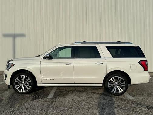 2020 Ford Expedition PLATINUM