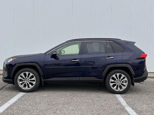 Blueprint 2021 Toyota RAV4 LIMITED