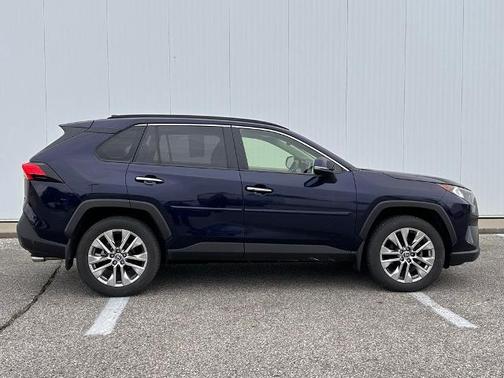Blueprint 2021 Toyota RAV4 LIMITED