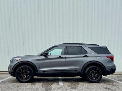 2023 Ford Explorer TIMBERLINE