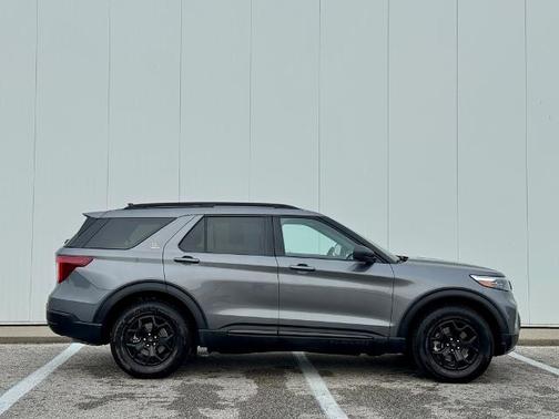 2023 Ford Explorer TIMBERLINE