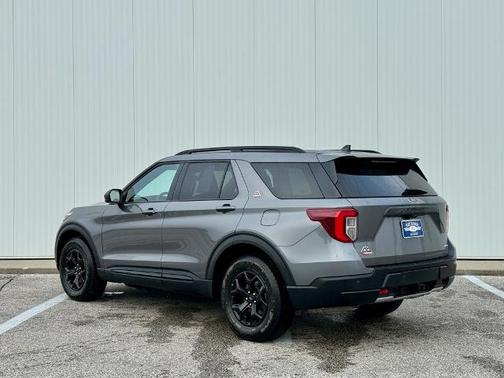 2023 Ford Explorer TIMBERLINE