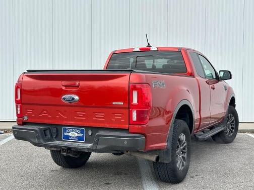 2019 Ford Ranger LARIAT