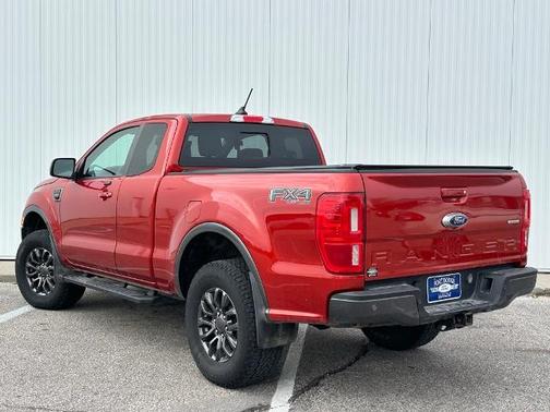 2019 Ford Ranger LARIAT