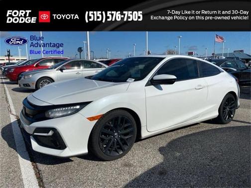 2020 Honda Civic BASE