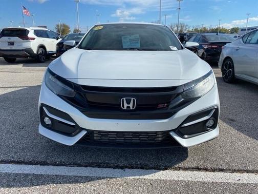 2020 Honda Civic BASE