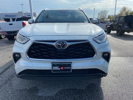 2020 Toyota Highlander LIMITED