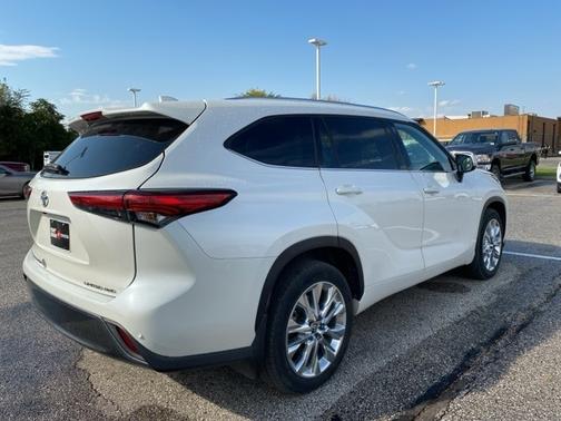 2020 Toyota Highlander LIMITED