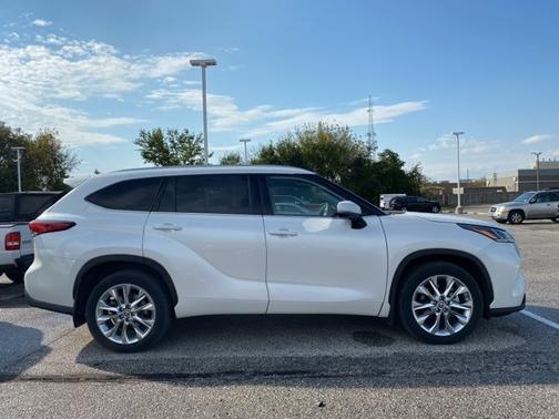 2020 Toyota Highlander LIMITED