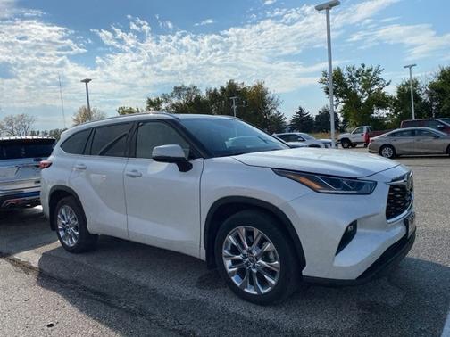 2020 Toyota Highlander LIMITED