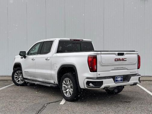 2022 GMC Sierra 1500 Limited DENALI