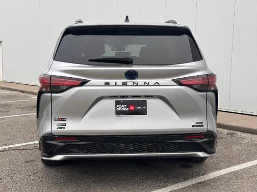 2023 Toyota Sienna XSE