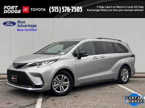 2023 Toyota Sienna XSE